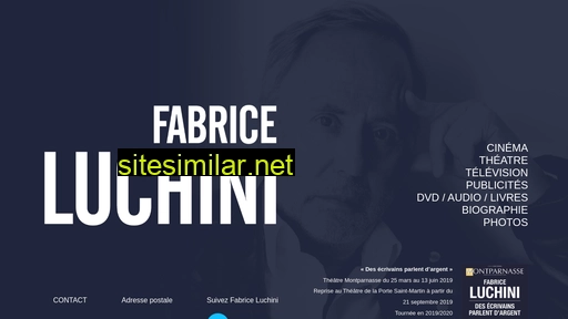 fabriceluchini.fr alternative sites