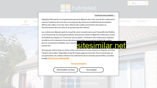 fabriplast.fr alternative sites
