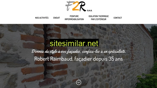 facade-design.fr alternative sites