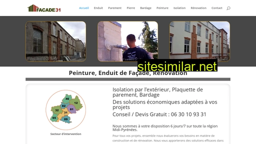 facade31.fr alternative sites