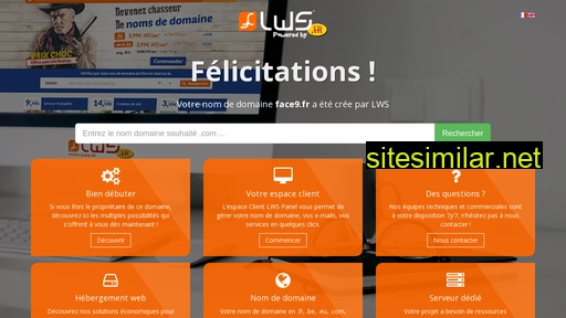 face9.fr alternative sites