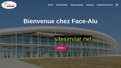 face-alu.fr alternative sites