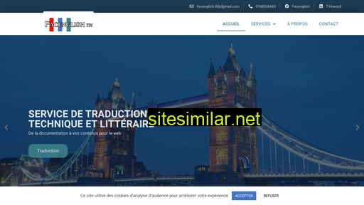 facenglish-th.fr alternative sites