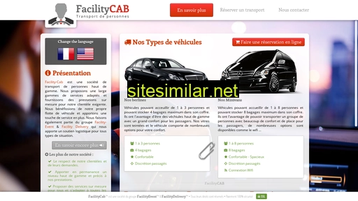 Facility-cab similar sites