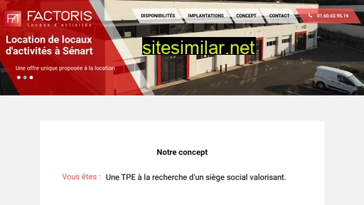 factoris.fr alternative sites