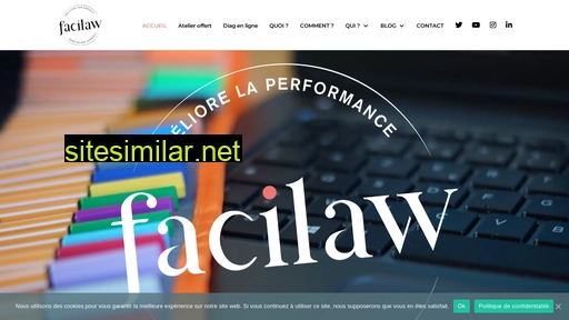 facilaw.fr alternative sites