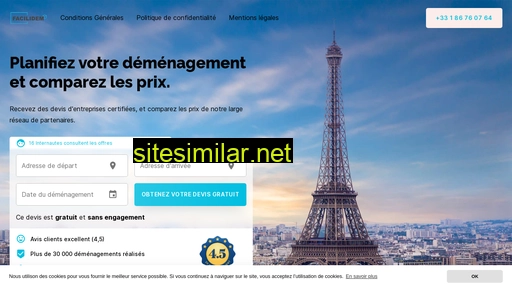 facilidem.fr alternative sites