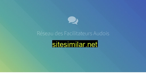 facilitateurs-audois.fr alternative sites