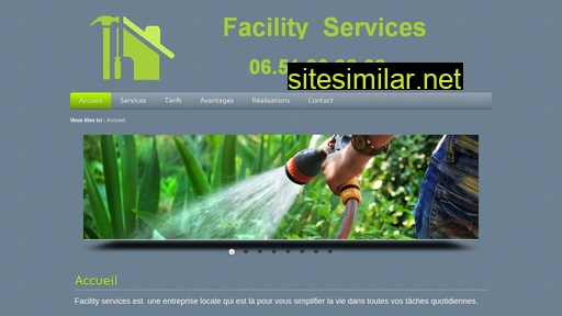 facilityservices.fr alternative sites
