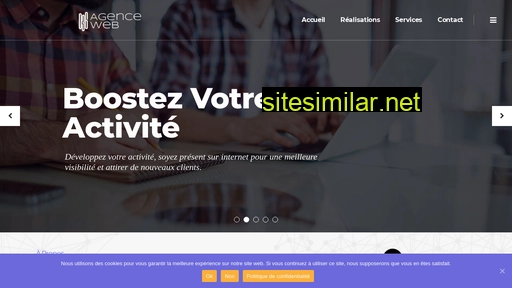 facil-web.fr alternative sites