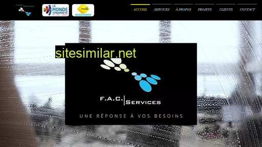 fac-services.fr alternative sites