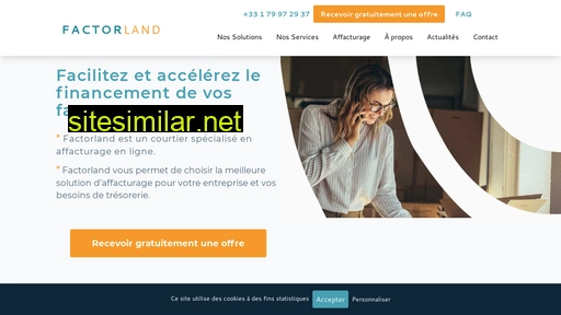 factorland.fr alternative sites