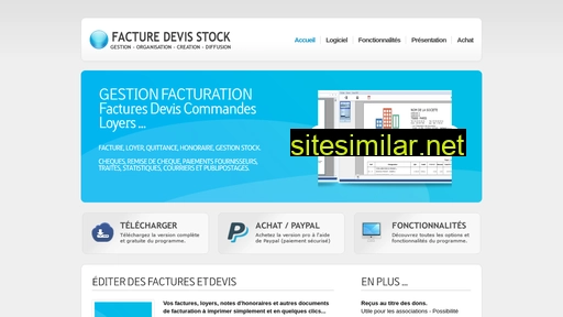 facture-devis-stock.fr alternative sites
