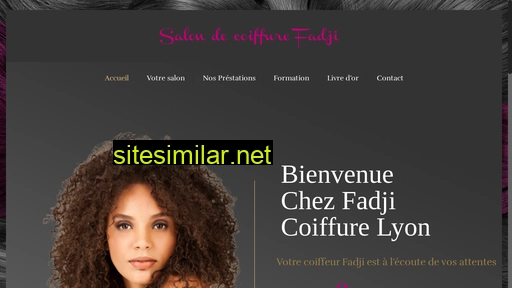 fadji-coiffure.fr alternative sites