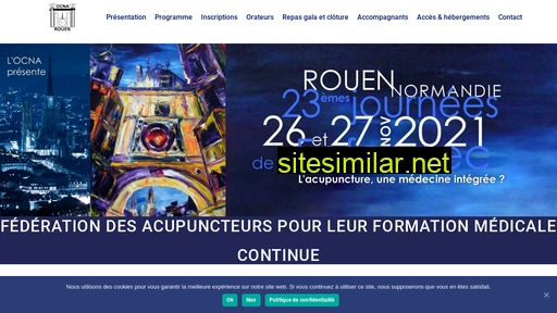 faformec-rouen2020.fr alternative sites
