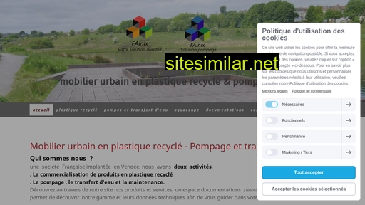 fainix-diffusion.fr alternative sites