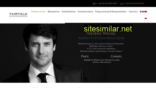 fairfield-avocat.fr alternative sites