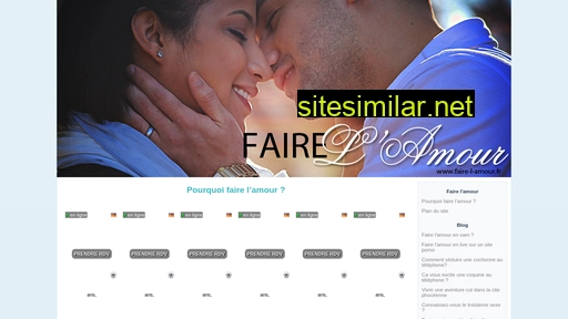 faire-l-amour.fr alternative sites