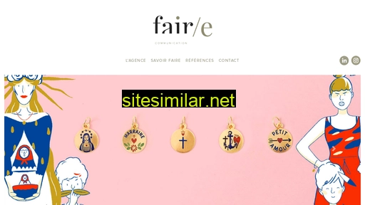 fair-e.fr alternative sites