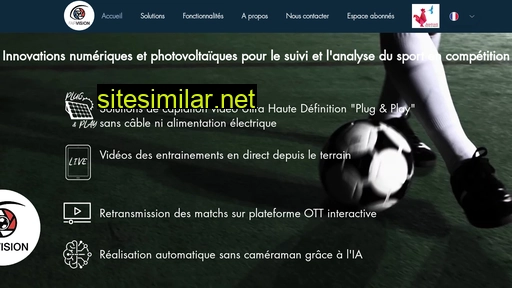 fairvision.fr alternative sites