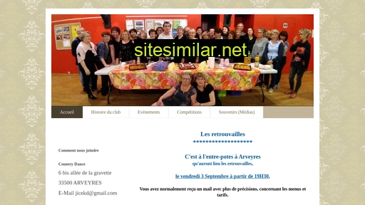 faismoidanserbordeaux.fr alternative sites