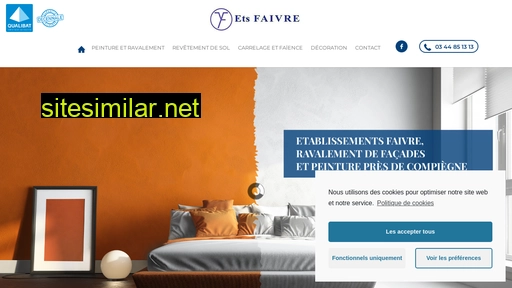 faivre-ets.fr alternative sites