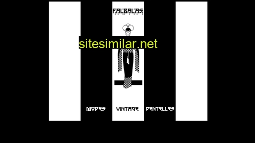 falbalas.puces.free.fr alternative sites