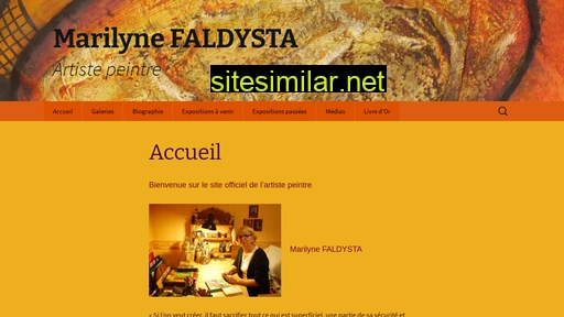 faldysta.fr alternative sites