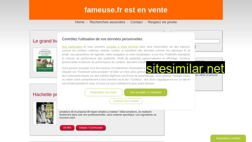 fameuse.fr alternative sites