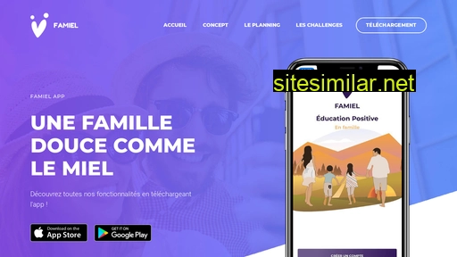 famiel.fr alternative sites