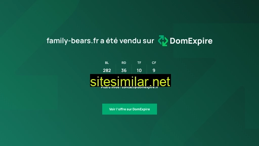 family-bears.fr alternative sites