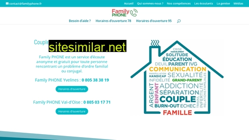 familyphone.fr alternative sites