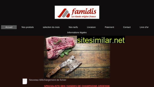 famidis.fr alternative sites