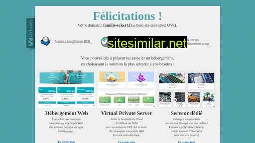 famille-eckert.fr alternative sites