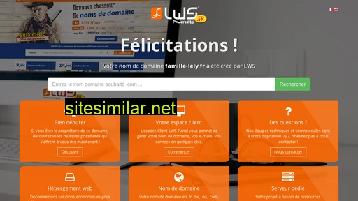 famille-lely.fr alternative sites