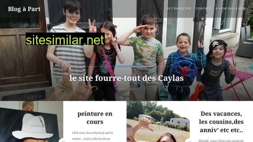 famillecayla.fr alternative sites