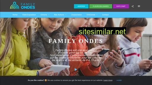 familyondes.fr alternative sites