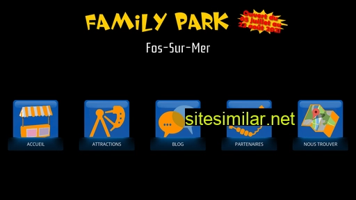 familypark.fr alternative sites