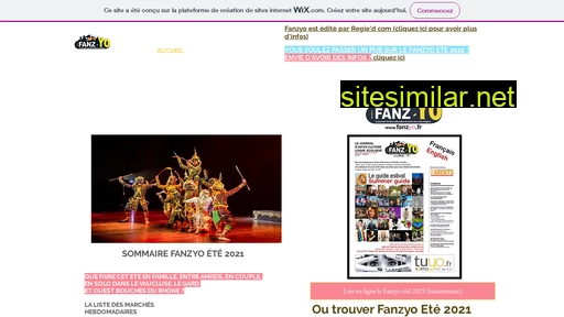 fanzyo.fr alternative sites