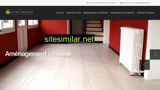 farcy-renovation.fr alternative sites