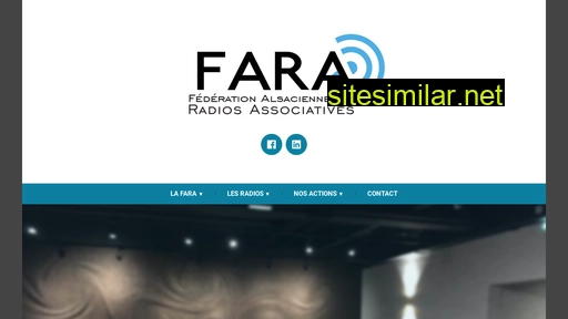 Fara-radios similar sites