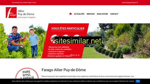 farago0363.fr alternative sites