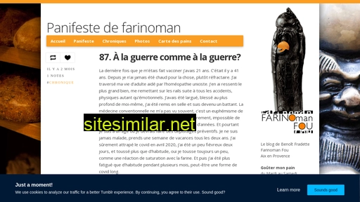 farinomanfou.fr alternative sites