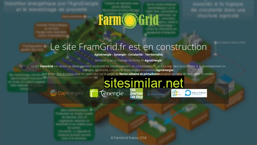 farmgrid.fr alternative sites