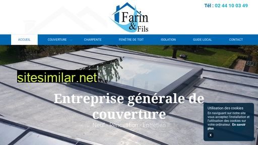 farinetfils.fr alternative sites