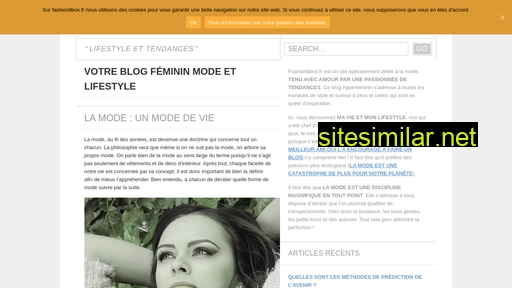 fashionitbox.fr alternative sites