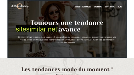 fashion-fantasy.fr alternative sites