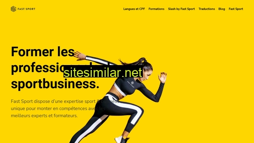 fast-sport.fr alternative sites