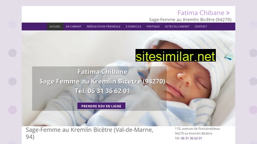 Fatima-chibane-sage-femme similar sites