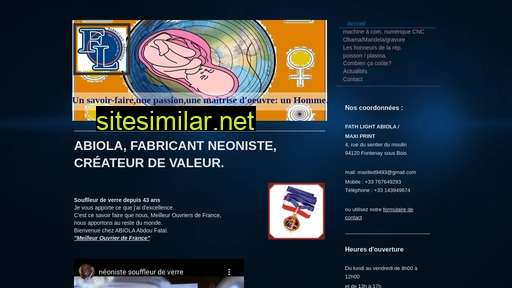 fathlight.fr alternative sites